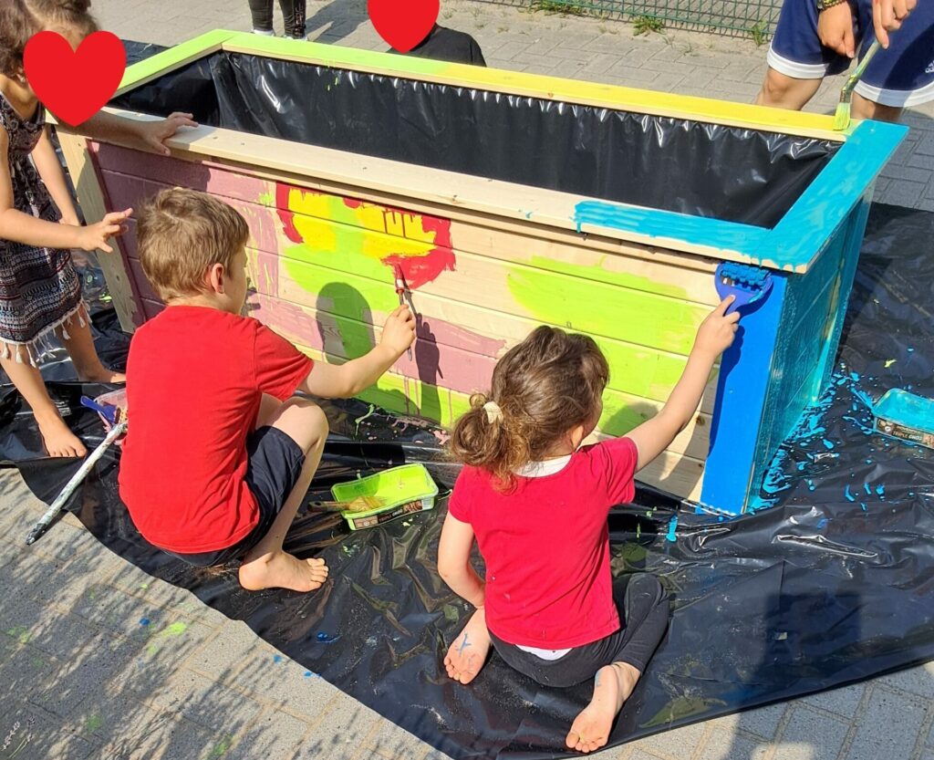 Link zum Beitrag: Neue Hochbeete für die Fin Kids