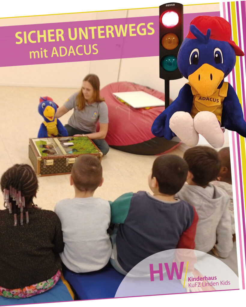 Link zum Beitrag: Fit für den Straßenverkehr!