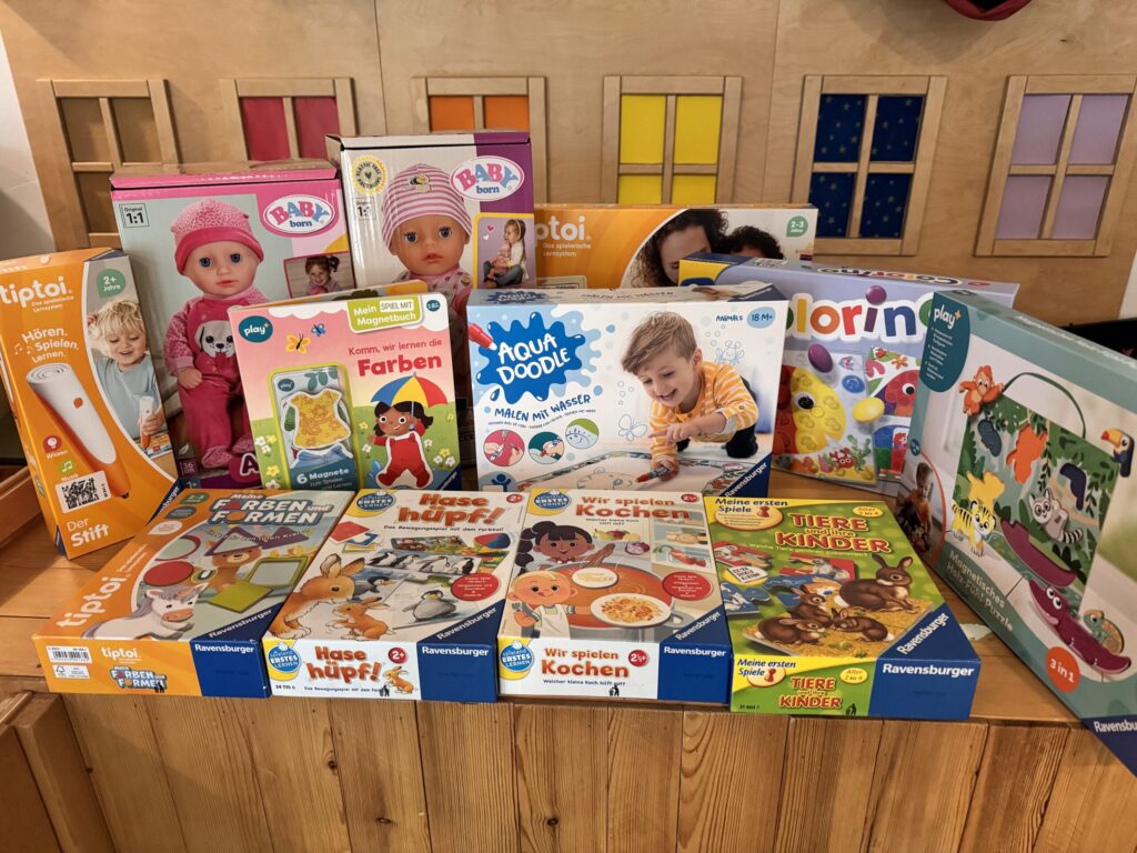 Link zum Beitrag: Hoppetosse mit eigener Spielothek