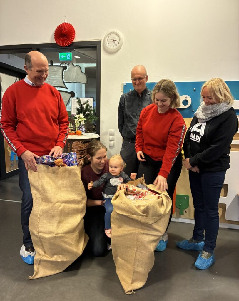 Link zum Beitrag: ALDI sorgt für Weihnachtsfreude in der Hoppetosse