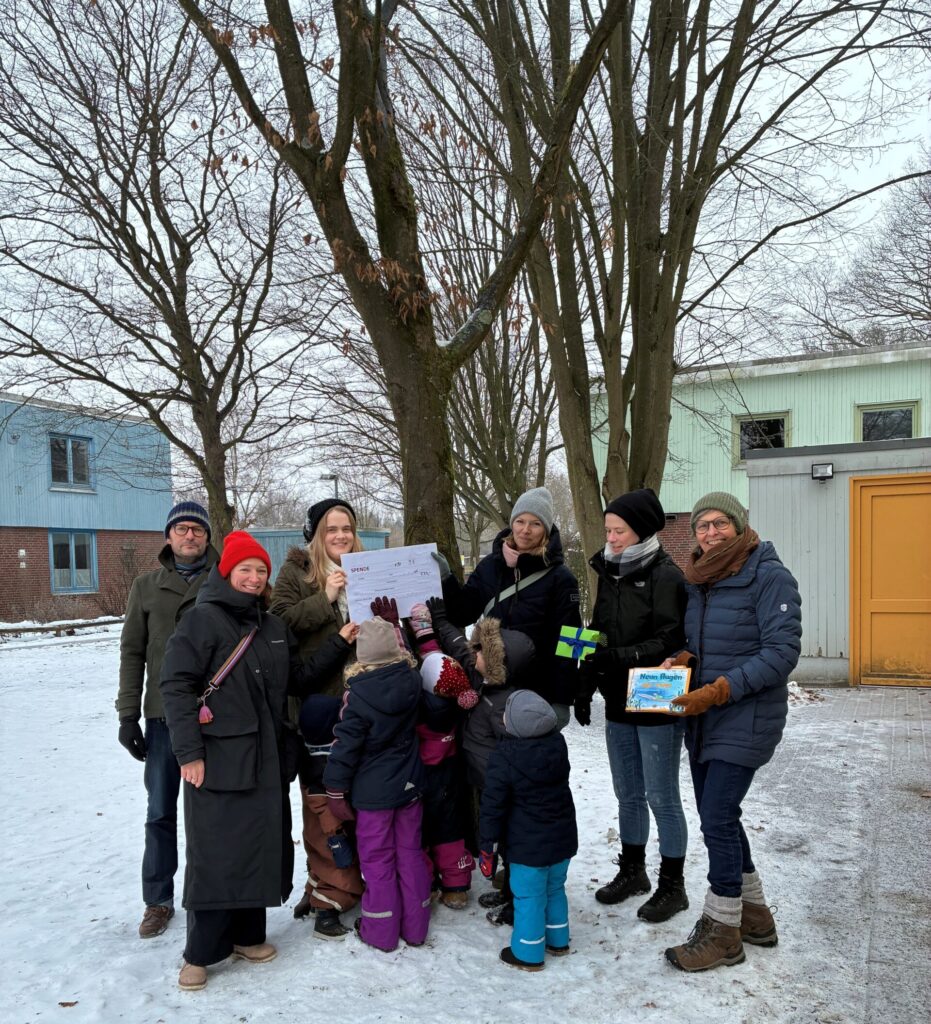 Link zum Beitrag: Gemeinsam für Natur & Umwelt