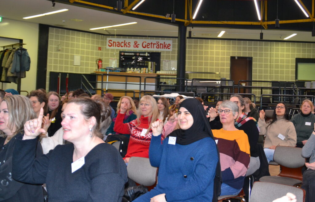 Link zum Beitrag: Gebärdenunterstützte Kommunikation als Schlüssel zur Teilhabe