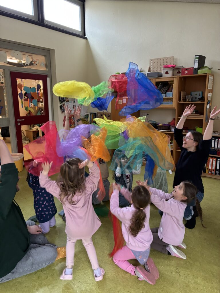 Link zum Beitrag: Manege frei: Unser Zirkusprojekt ist gestartet!