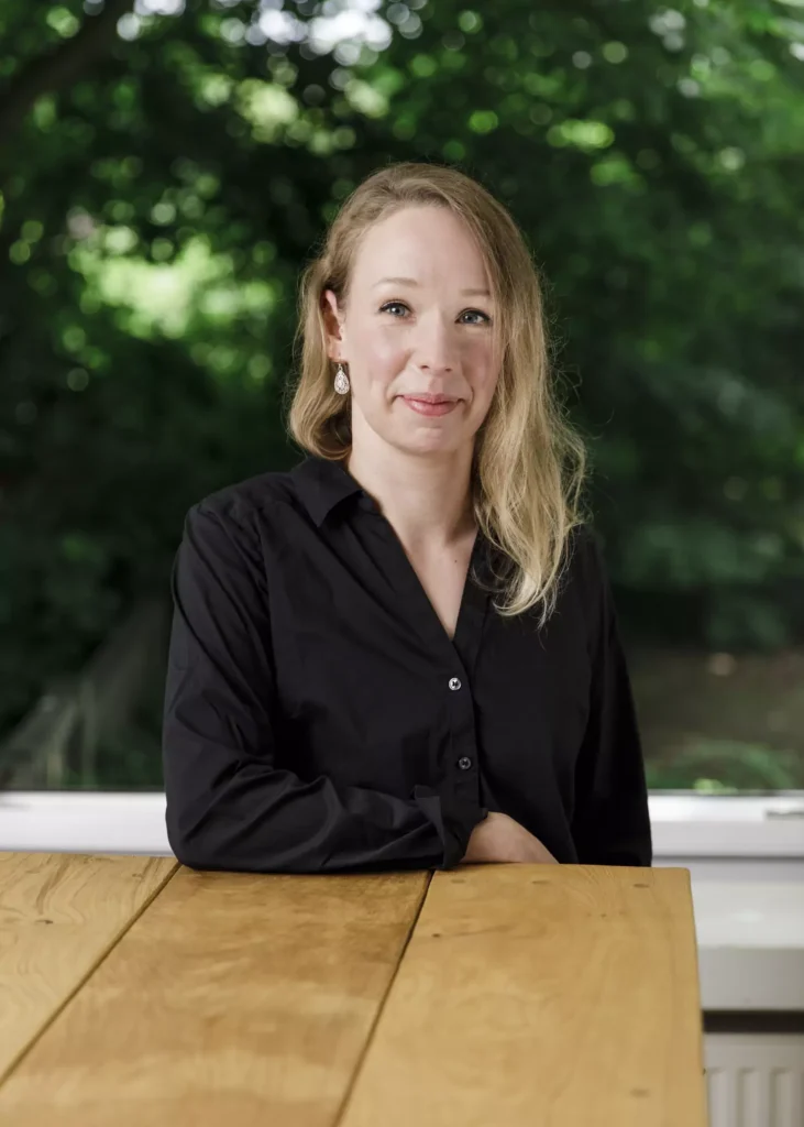 Nadine Wernicke Pädagogische Gesamtleitung Kinderhäuser Hans-Wendt gGmbH