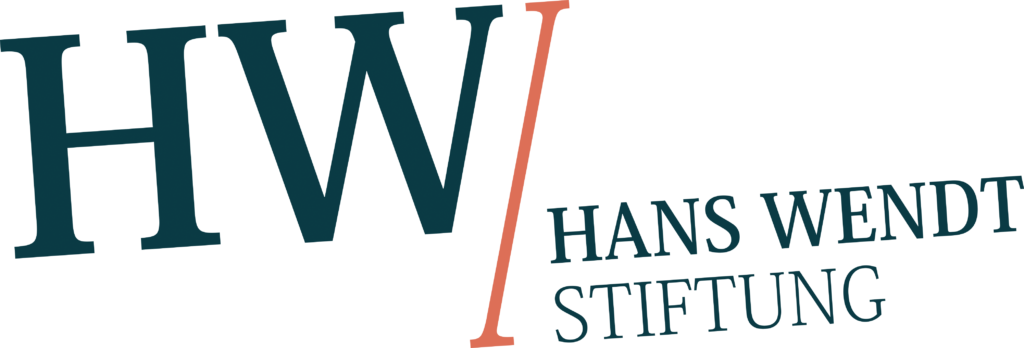 Logo der Hans-Wendt-Stiftung