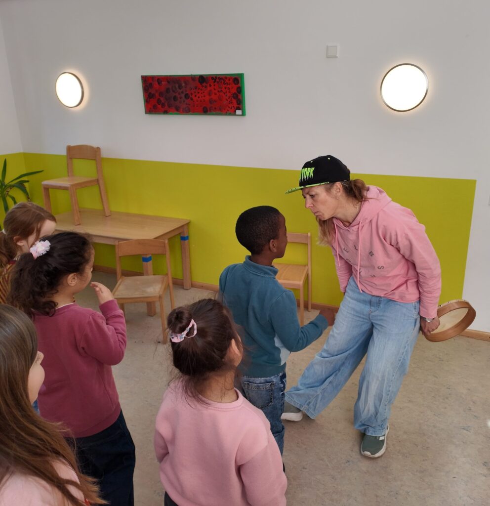 Link zum Beitrag: Präventionsprojekt bei den Fin Kids erfolgreich gestartet