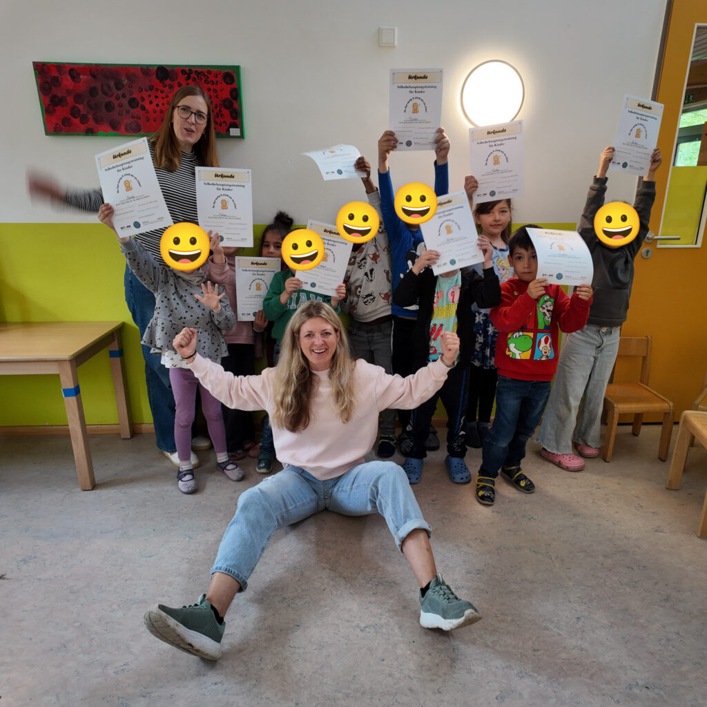Link zum Beitrag: Stark und selbstbewusst in Richtung Schule