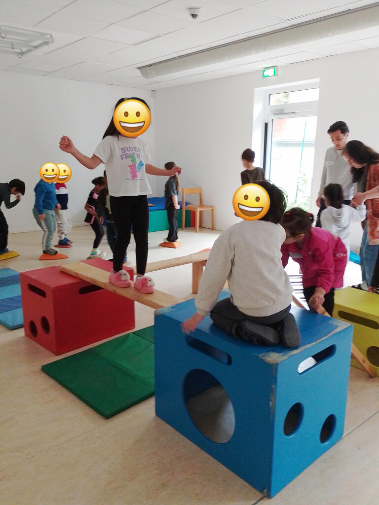 Link zum Beitrag: „bemil“ zu Besuch bei den Linden Kids